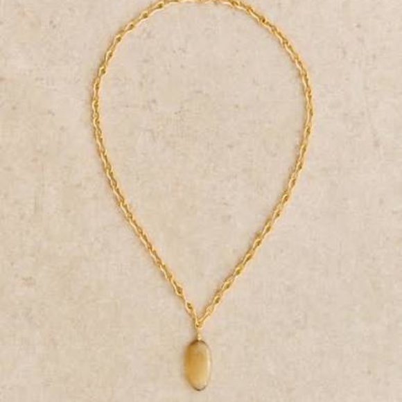 Sezane 'Houria' Necklace NWT - Picture 9 of 15